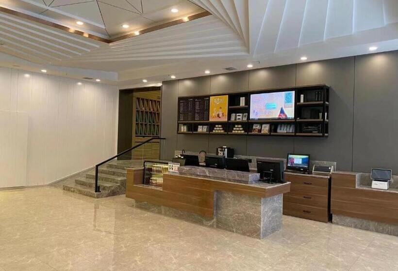 Hanting Premium Hotel Lanzhou Zhengning Road