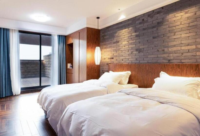 Hanting Premium Hotel Wenzhou Longwan Haicheng