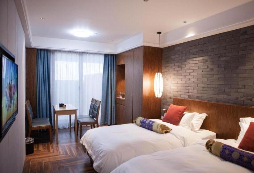 Hanting Premium Hotel Wenzhou Longwan Haicheng