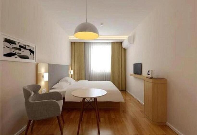 Hanting Hotel Shanghai Chuansha Xinyuan Road Pedestrian Street