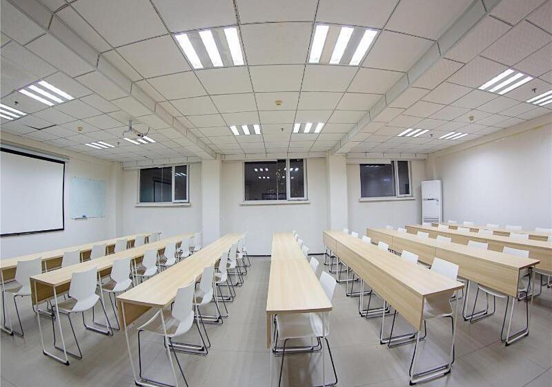 Hanting Hotel Zhengzhou Jinshui Road 2nd Branch