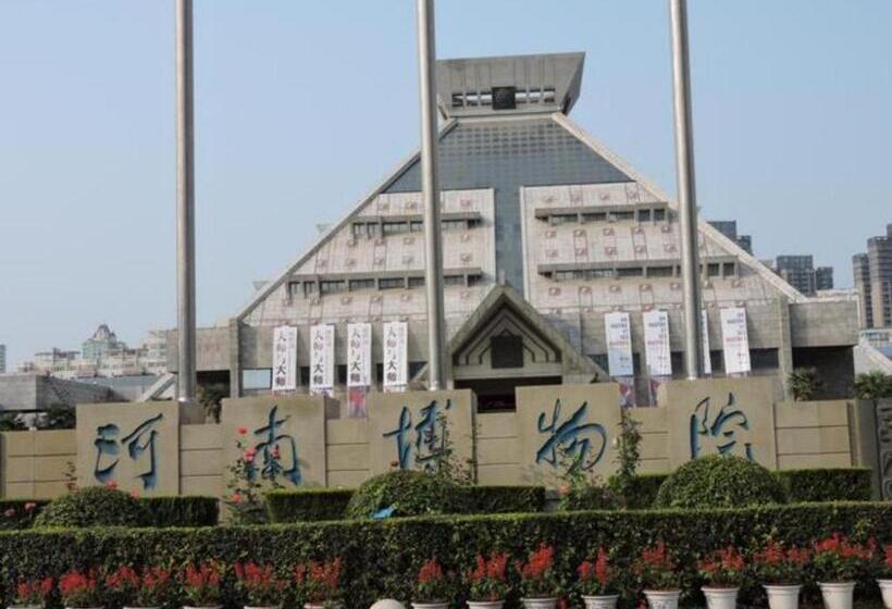 Hanting Hotel Zhengzhou Jinshui Road 2nd Branch