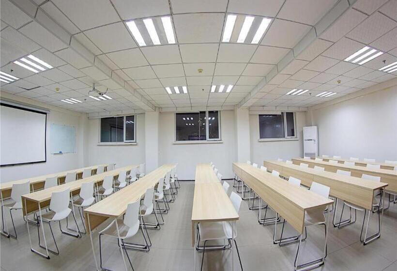 Hanting Hotel Zhengzhou Jinshui Road 2nd Branch