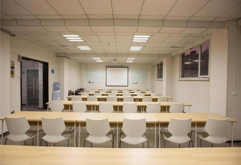 Hanting Hotel Zhengzhou Jinshui Road 2nd Branch