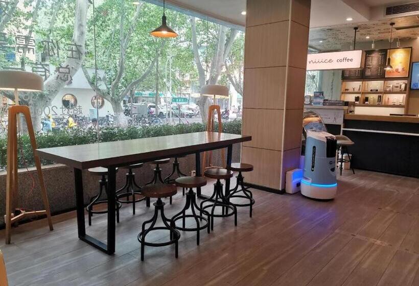 Hanting Hotel Zhengzhou Jinshui Road 2nd Branch