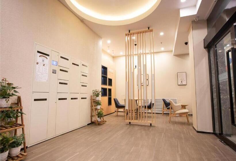 Hanting Hotel Zhengzhou Jinshui Road 2nd Branch