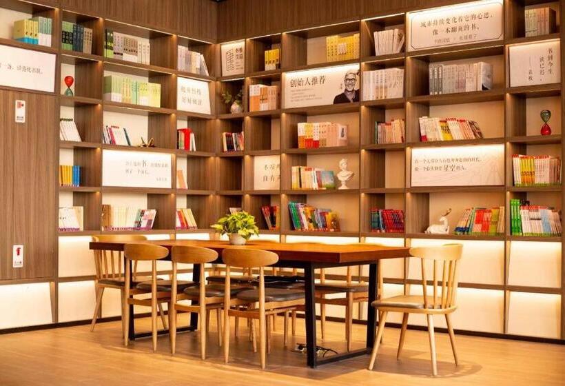 Hanting Hotel Zhoukou Shangshui County