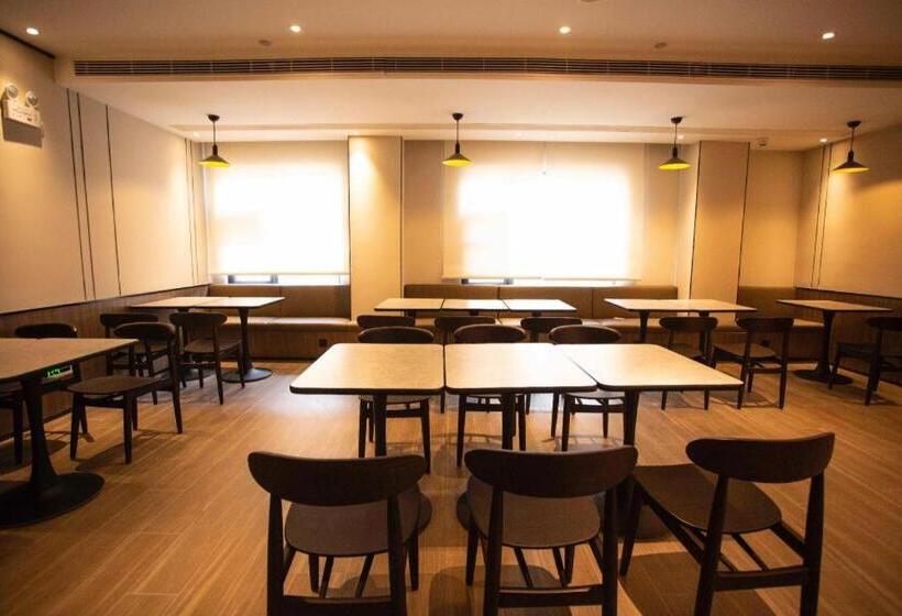 Hanting Hotel Zhoukou Shangshui County