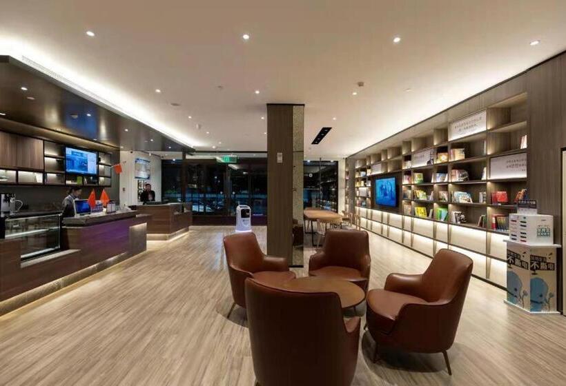 Hanting Hotel Zhoukou Shangshui County