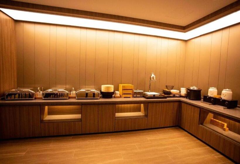 Hanting Hotel Zhoukou Shangshui County