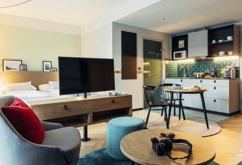 Harry S Home Villach Hotel & Apartments