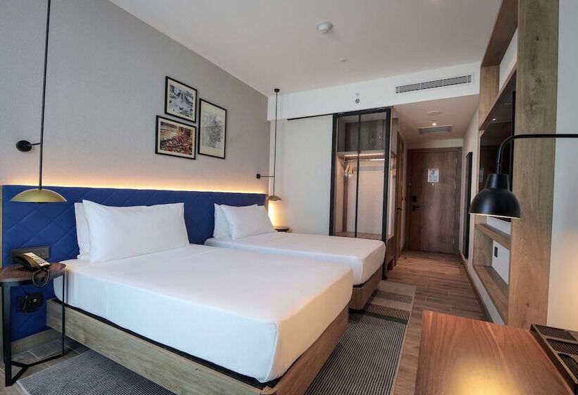 فندق Hilton Garden Inn Ankara Cankaya