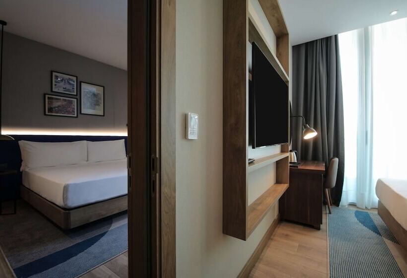 호텔 Hilton Garden Inn Ankara Cankaya