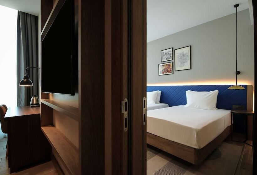 فندق Hilton Garden Inn Ankara Cankaya