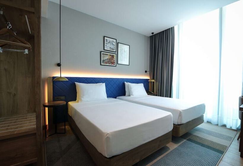 فندق Hilton Garden Inn Ankara Cankaya