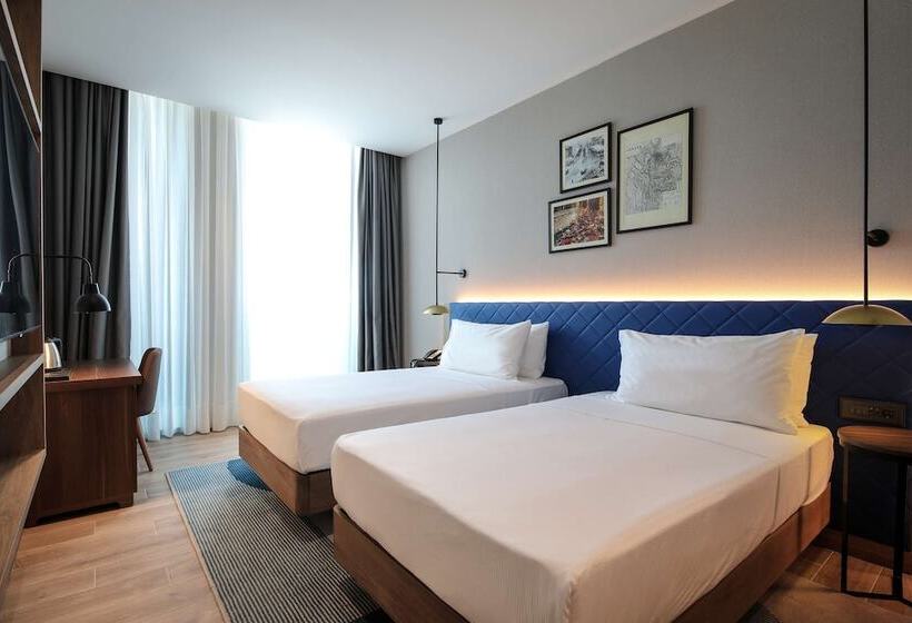 فندق Hilton Garden Inn Ankara Cankaya