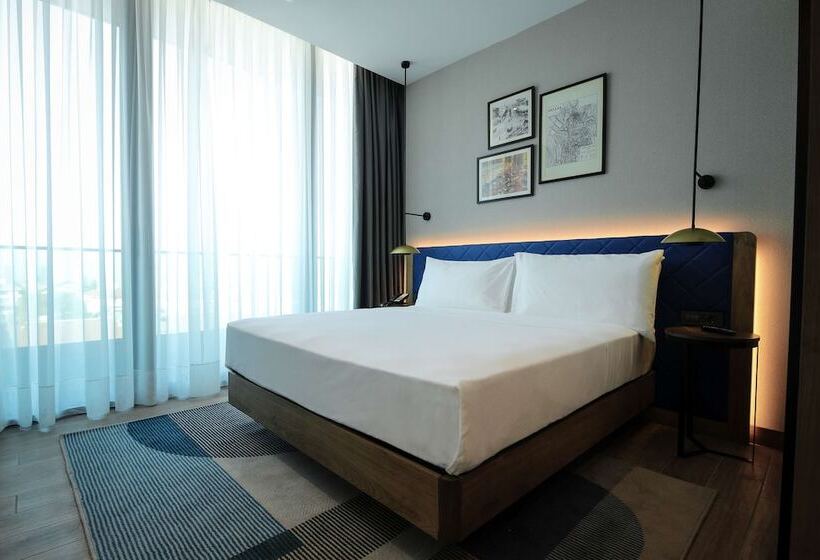 فندق Hilton Garden Inn Ankara Cankaya