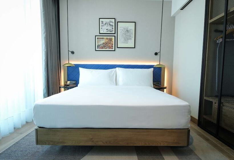 فندق Hilton Garden Inn Ankara Cankaya