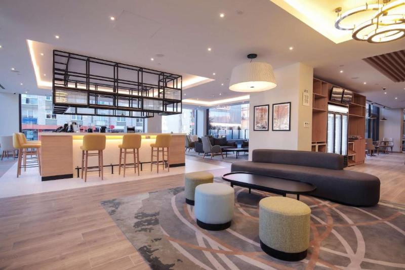 فندق Hilton Garden Inn Ankara Cankaya