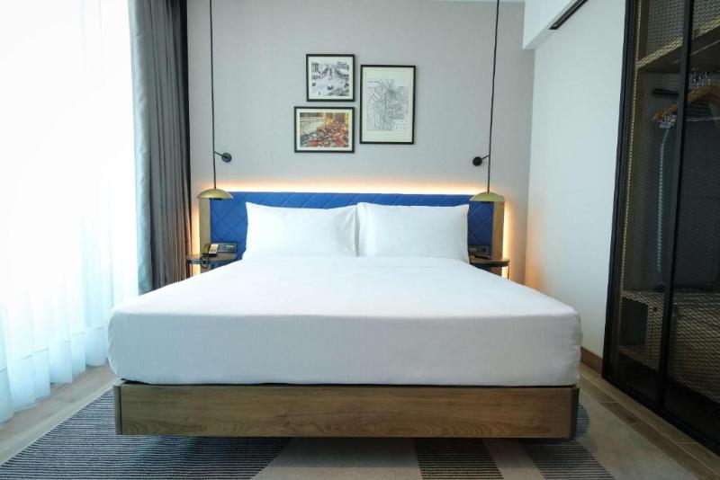 호텔 Hilton Garden Inn Ankara Cankaya