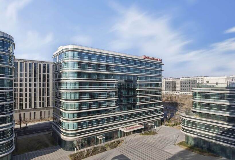 호텔 Hilton Garden Inn Beijing Daxing International Airport
