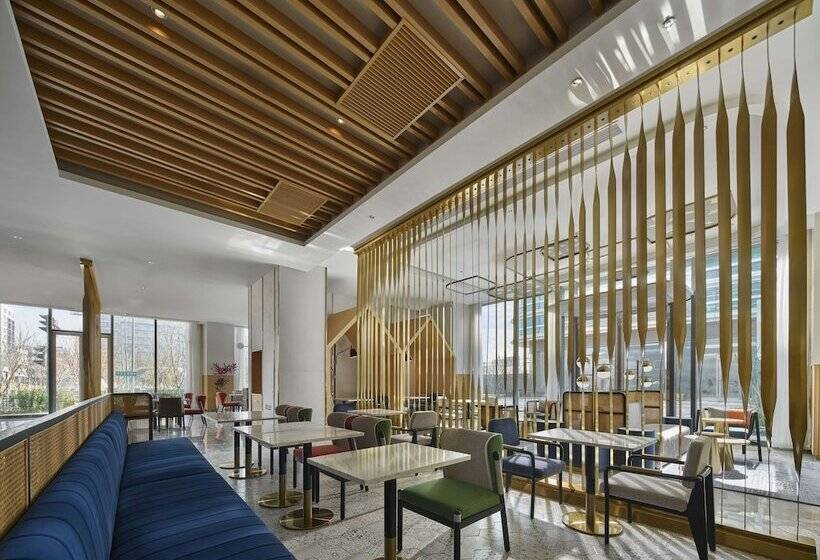 호텔 Hilton Garden Inn Beijing Daxing International Airport