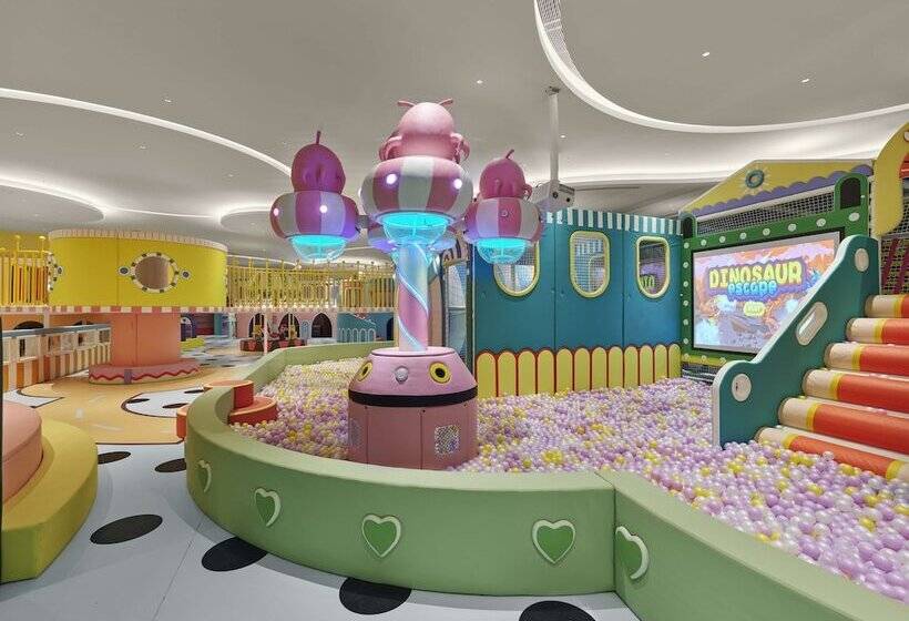 Отель Hilton Nanjing Niushoushan