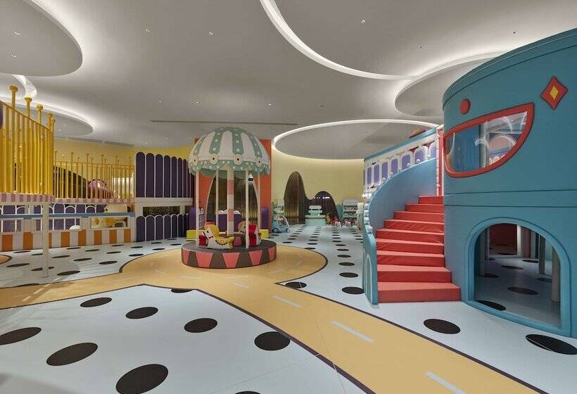 Отель Hilton Nanjing Niushoushan