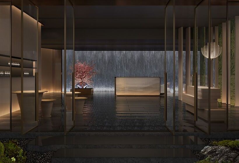 Отель Hilton Nanjing Niushoushan