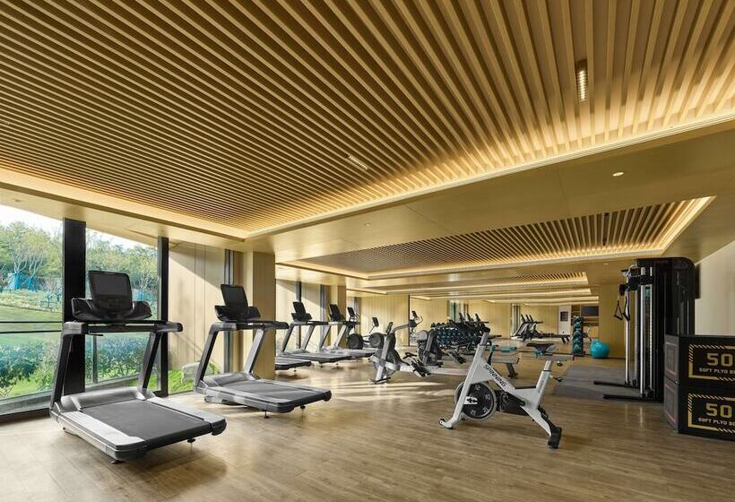 Отель Hilton Nanjing Niushoushan