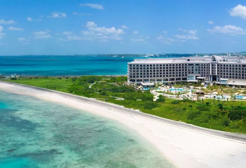 酒店 Hilton Okinawa Miyako Island Resort