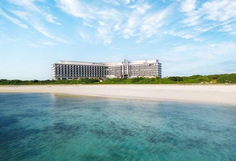 酒店 Hilton Okinawa Miyako Island Resort