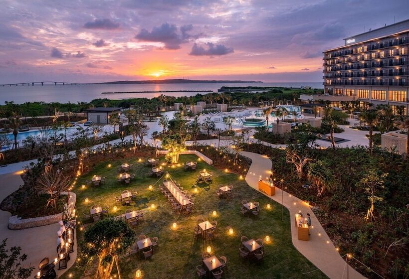 酒店 Hilton Okinawa Miyako Island Resort