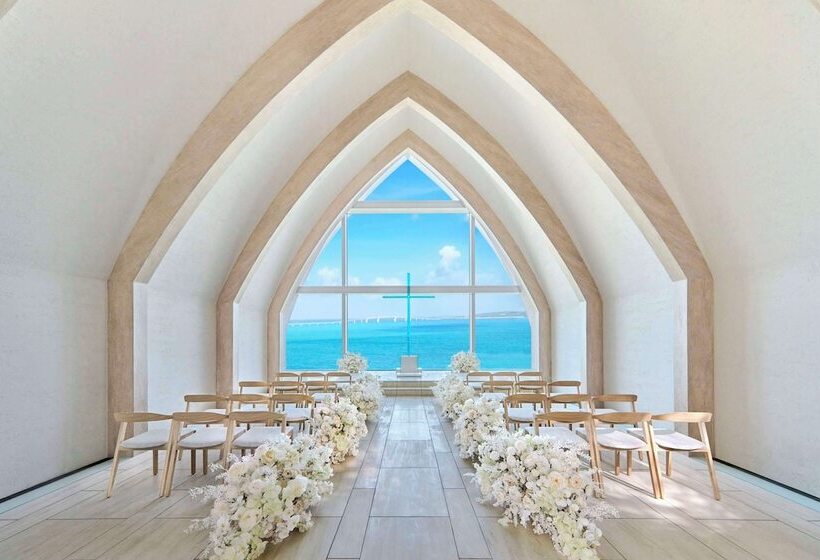 酒店 Hilton Okinawa Miyako Island Resort