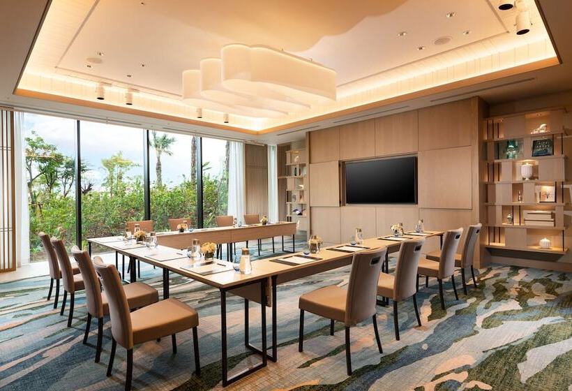 酒店 Hilton Okinawa Miyako Island Resort