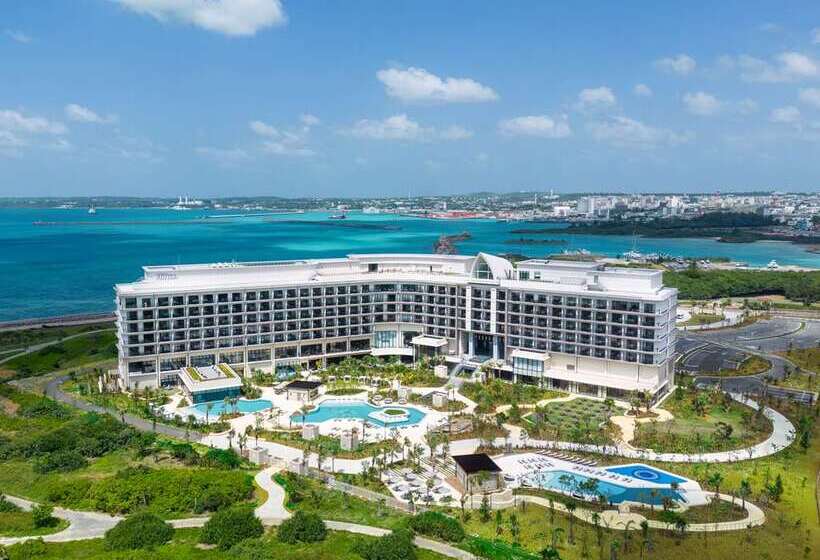 酒店 Hilton Okinawa Miyako Island Resort