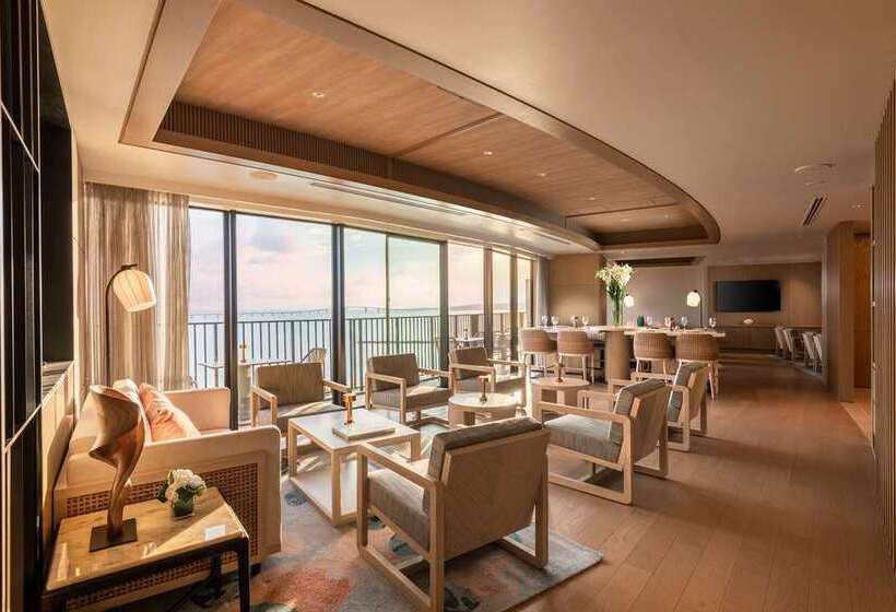 ホテル Hilton Okinawa Miyako Island Resort