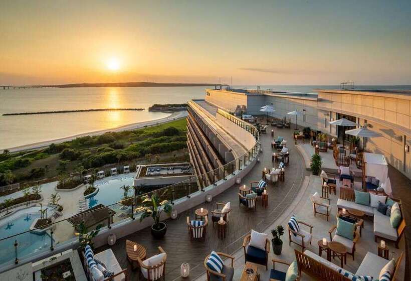 酒店 Hilton Okinawa Miyako Island Resort