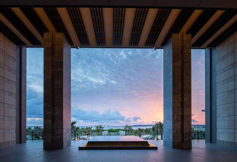 酒店 Hilton Okinawa Miyako Island Resort