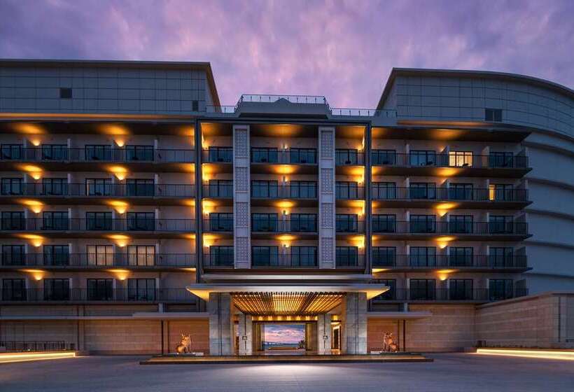 酒店 Hilton Okinawa Miyako Island Resort