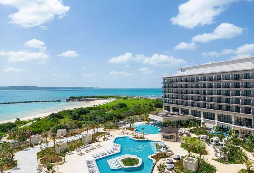 酒店 Hilton Okinawa Miyako Island Resort