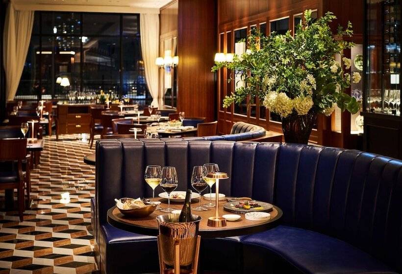 בית מלון כפרי Hilton Yokohama