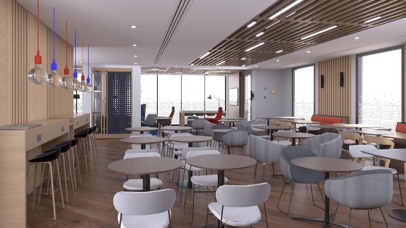 Hotel Holiday Inn Express Ankara Airport, An Ihg