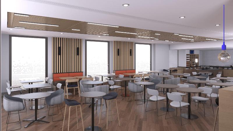 Hotel Holiday Inn Express Ankara Airport, An Ihg