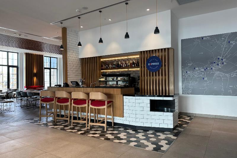 Hotel Holiday Inn Express Ankara Airport, An Ihg