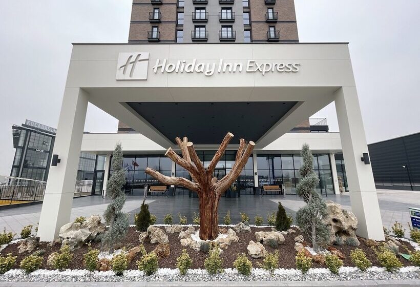 Hotel Holiday Inn Express Ankara Airport, An Ihg