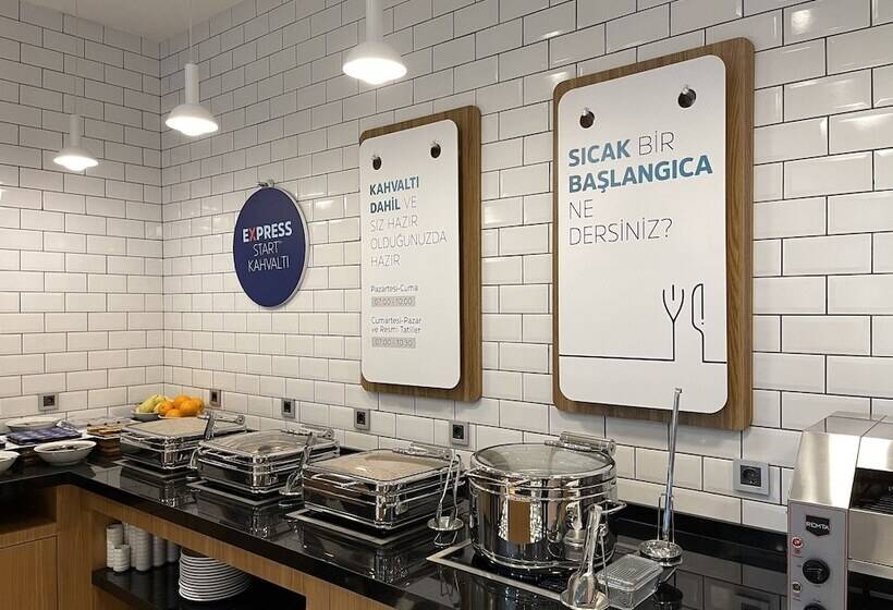 Hotel Holiday Inn Express Ankara Airport, An Ihg