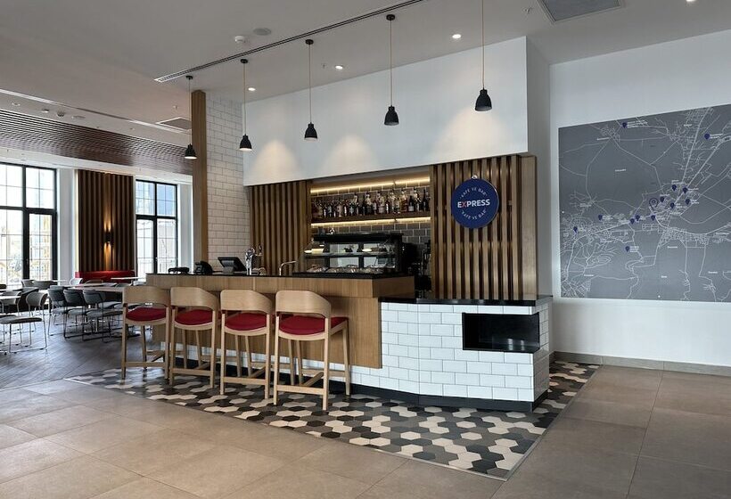 Hotel Holiday Inn Express Ankara Airport, An Ihg