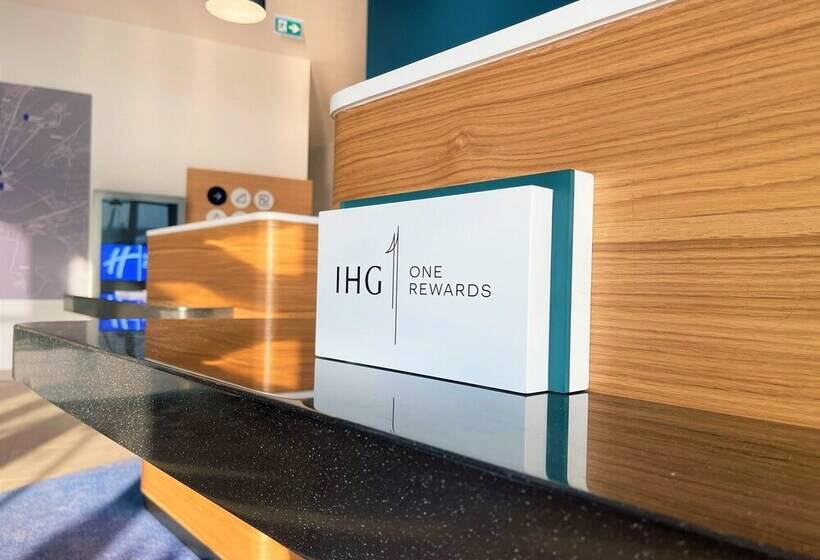 Hotel Holiday Inn Express Ankara Airport, An Ihg