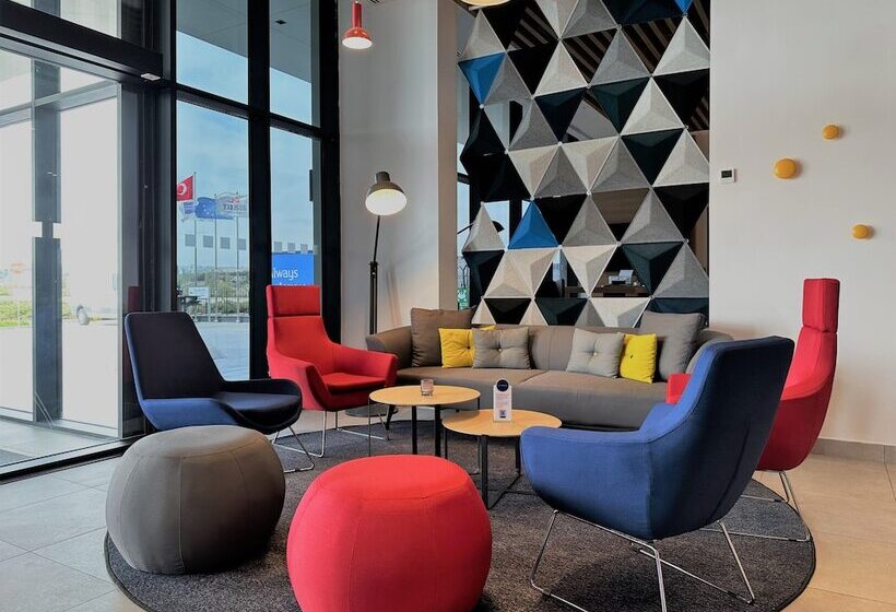Hotel Holiday Inn Express Ankara Airport, An Ihg